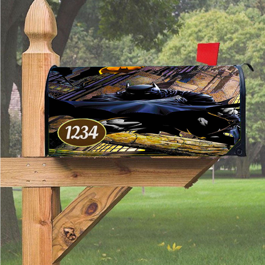 Wu Tang Clan Rap Hip Hop Music Collages Magnetic Mailbox Cover 18" X 21" Outdoor Decor