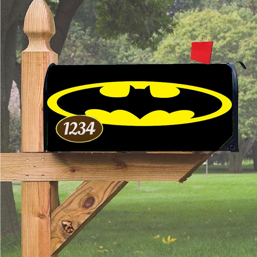 Wu Tang Clan Rap Hip Hop Music Collages Magnetic Mailbox Cover 18" X 21" Outdoor Decor