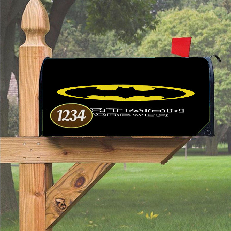 Wu Tang Clan Rap Hip Hop Music Collages Magnetic Mailbox Cover 18" X 21" Outdoor Decor