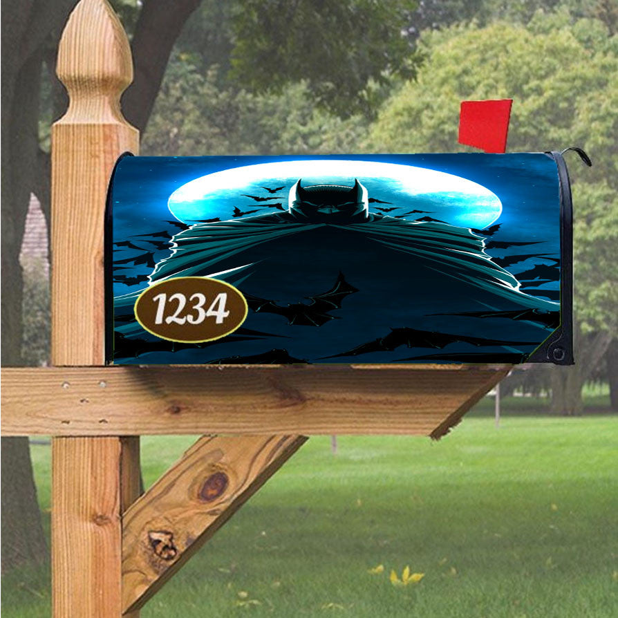 Wu Tang Clan Rap Hip Hop Music Collages Magnetic Mailbox Cover 18" X 21" Outdoor Decor