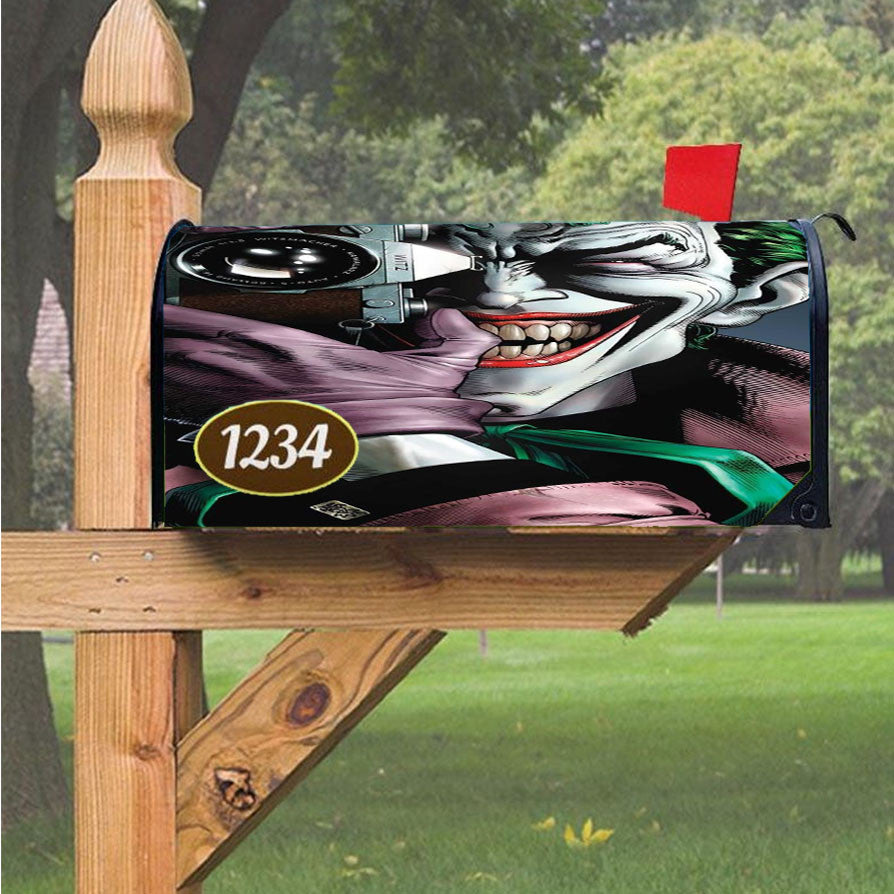 Wu Tang Clan Rap Hip Hop Music Collages Magnetic Mailbox Cover 18" X 21" Outdoor Decor