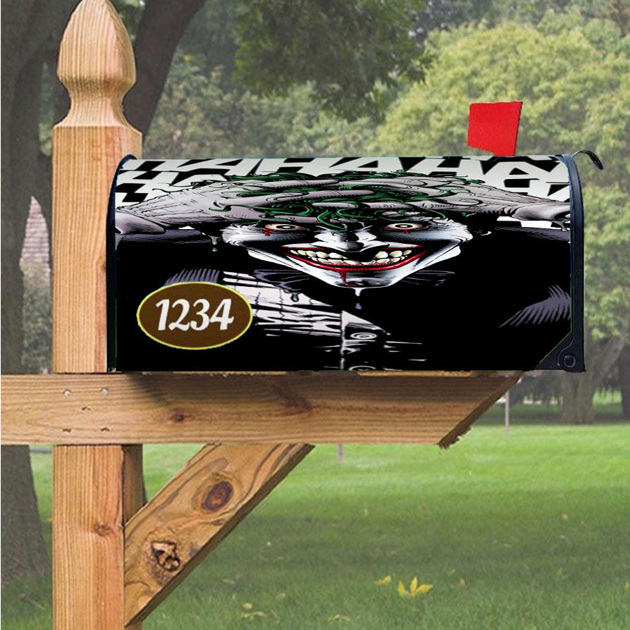 Wu Tang Clan Rap Hip Hop Music Collages Magnetic Mailbox Cover 18" X 21" Outdoor Decor