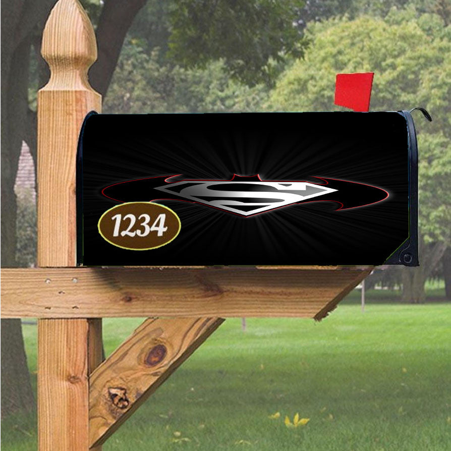 Wu Tang Clan Rap Hip Hop Music Collages Magnetic Mailbox Cover 18" X 21" Outdoor Decor
