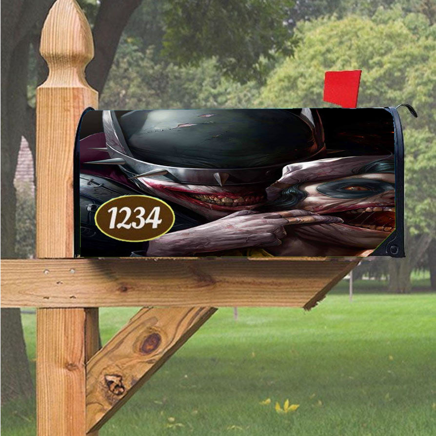 Wu Tang Clan Rap Hip Hop Music Collages Magnetic Mailbox Cover 18" X 21" Outdoor Decor