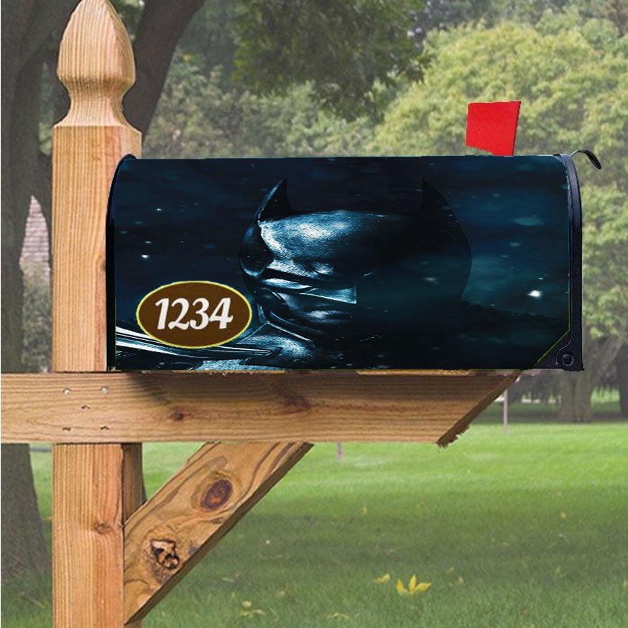 Wu Tang Clan Rap Hip Hop Music Collages Magnetic Mailbox Cover 18" X 21" Outdoor Decor