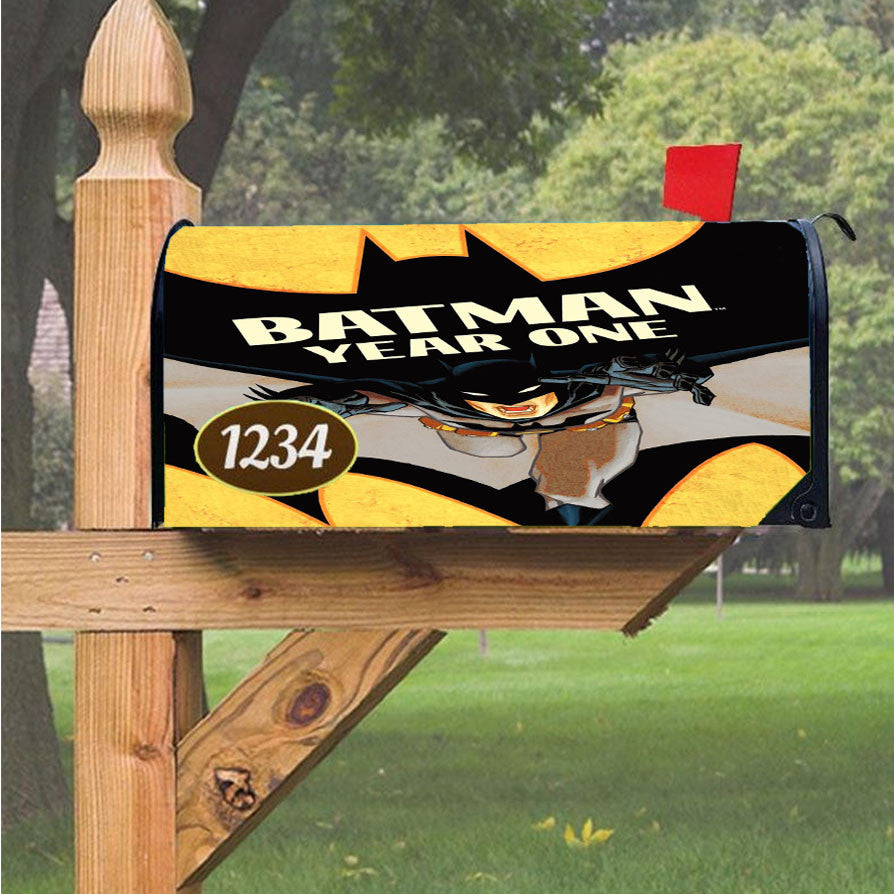 Wu Tang Clan Rap Hip Hop Music Collages Magnetic Mailbox Cover 18" X 21" Outdoor Decor