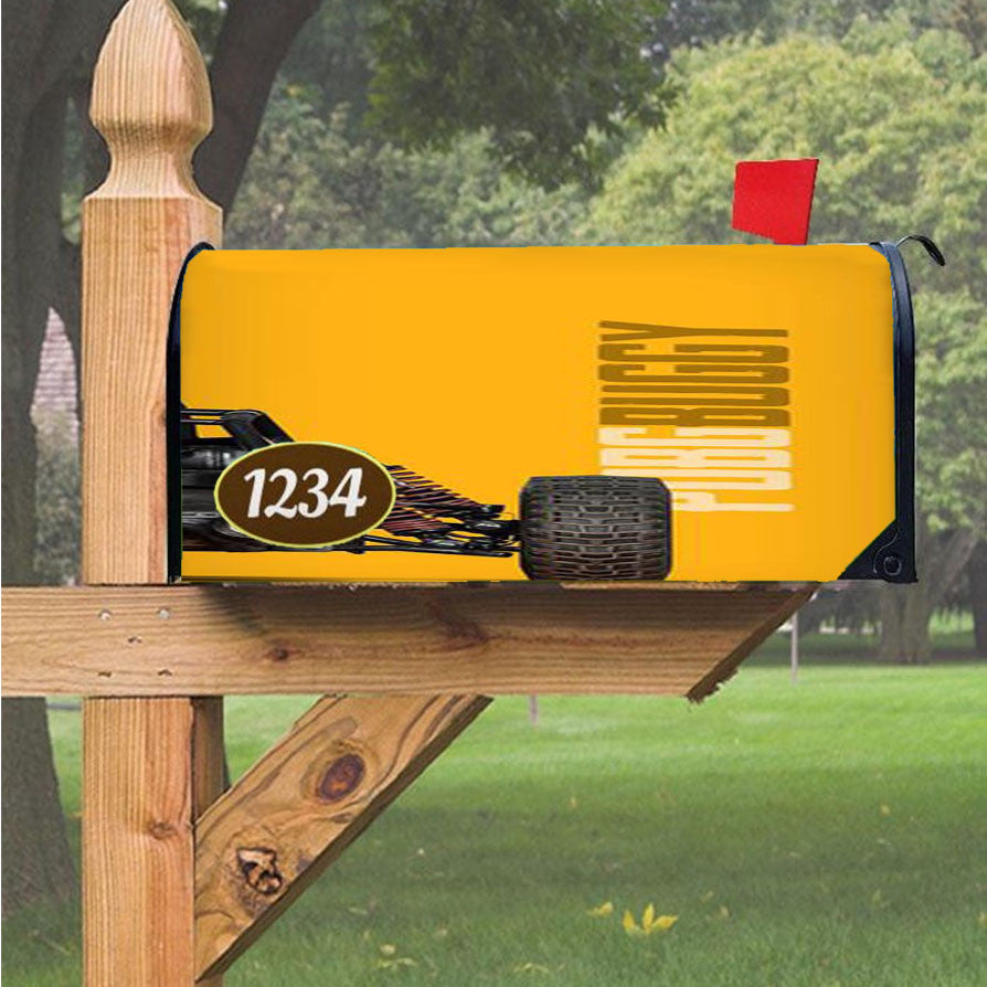 Wu Tang Clan Rap Hip Hop Music Collages Magnetic Mailbox Cover 18" X 21" Outdoor Decor