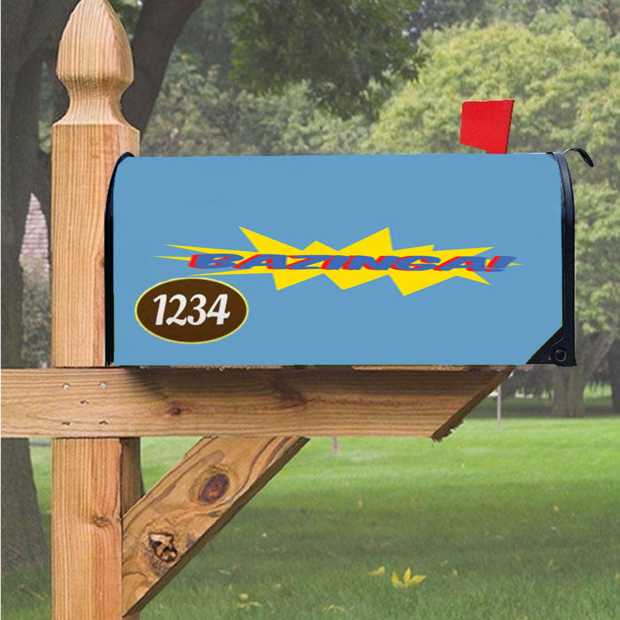 Wu Tang Clan Rap Hip Hop Music Collages Magnetic Mailbox Cover 18" X 21" Outdoor Decor