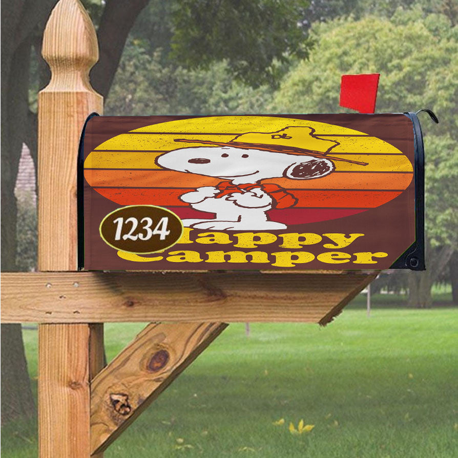 Wu Tang Clan Rap Hip Hop Music Collages Magnetic Mailbox Cover 18" X 21" Outdoor Decor