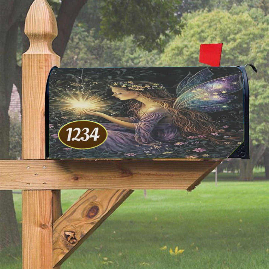 Wu Tang Clan Rap Hip Hop Music Collages Magnetic Mailbox Cover 18" X 21" Outdoor Decor