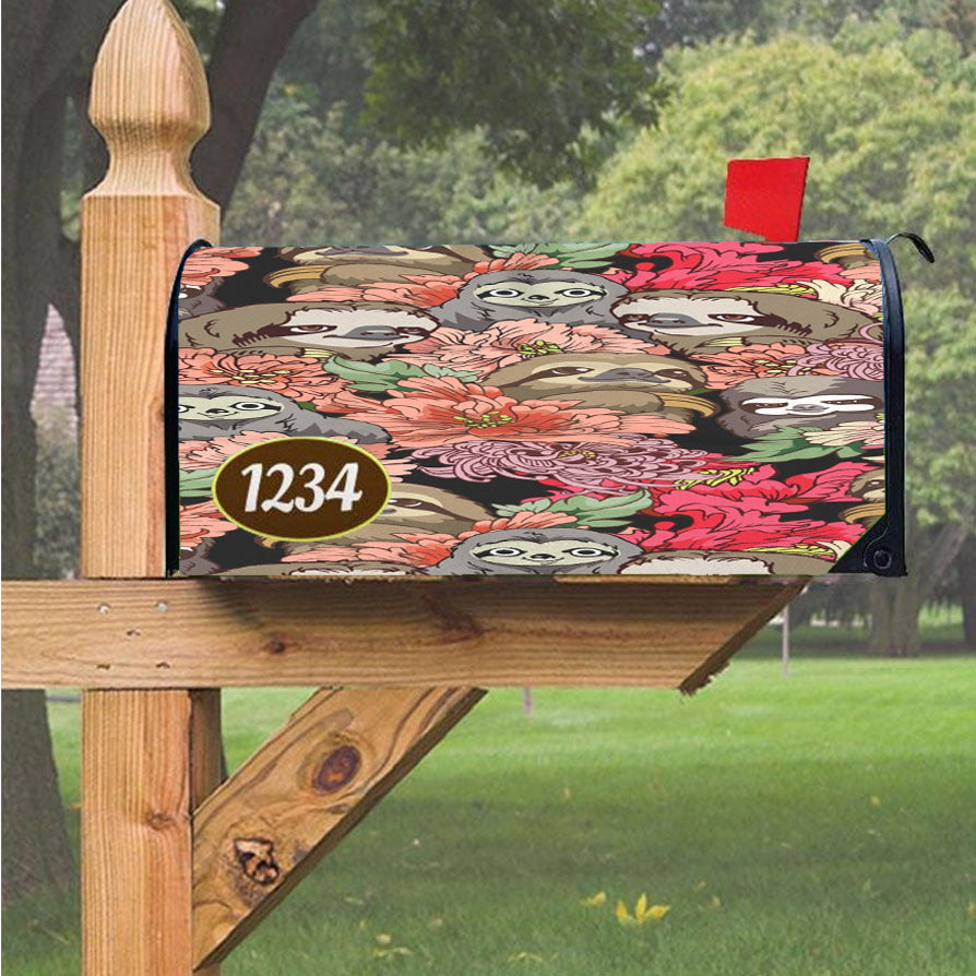 Wu Tang Clan Rap Hip Hop Music Collages Magnetic Mailbox Cover 18" X 21" Outdoor Decor