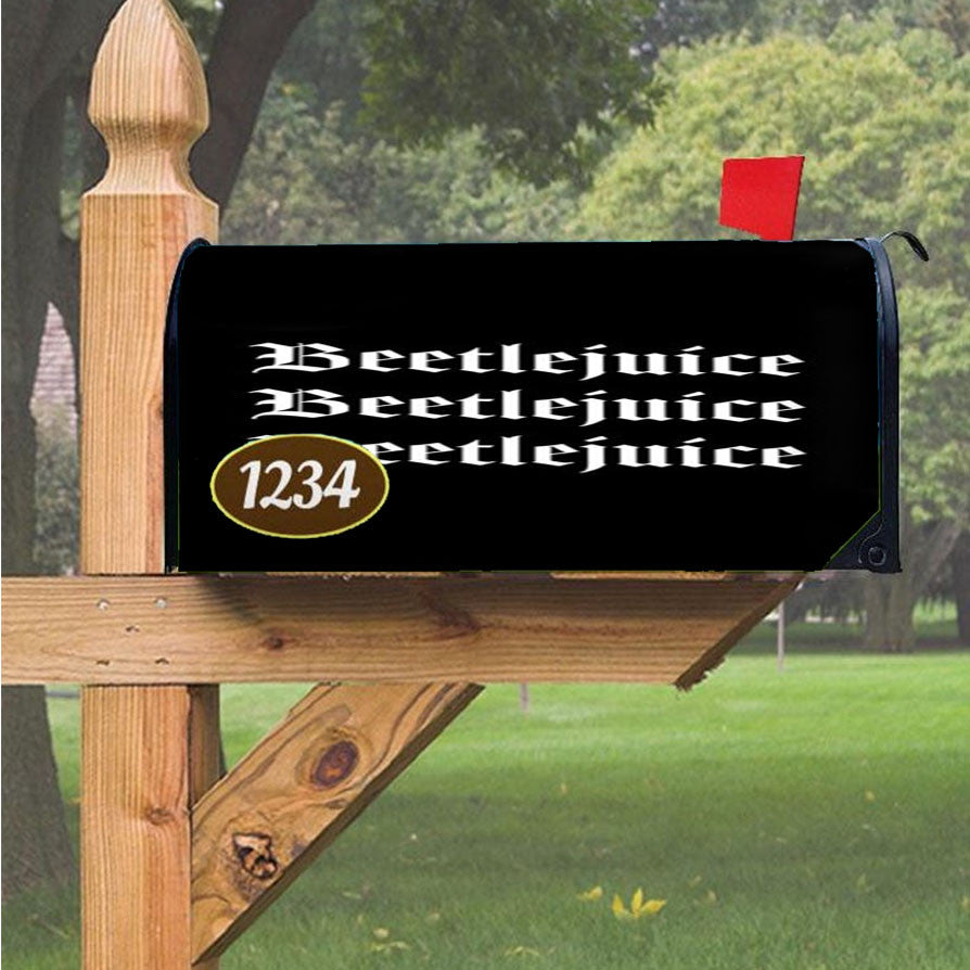 Wu Tang Clan Rap Hip Hop Music Collages Magnetic Mailbox Cover 18" X 21" Outdoor Decor