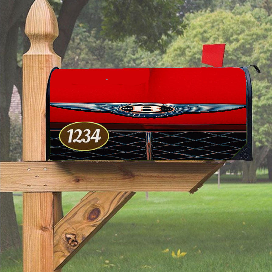 Wu Tang Clan Rap Hip Hop Music Collages Magnetic Mailbox Cover 18" X 21" Outdoor Decor