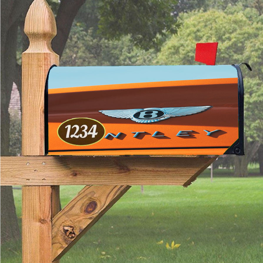 Wu Tang Clan Rap Hip Hop Music Collages Magnetic Mailbox Cover 18" X 21" Outdoor Decor