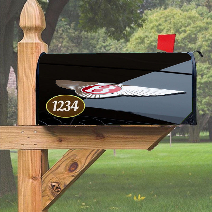 Wu Tang Clan Rap Hip Hop Music Collages Magnetic Mailbox Cover 18" X 21" Outdoor Decor