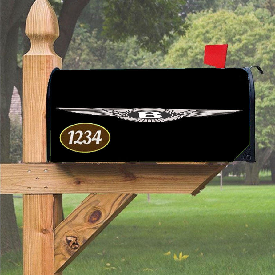 Wu Tang Clan Rap Hip Hop Music Collages Magnetic Mailbox Cover 18" X 21" Outdoor Decor