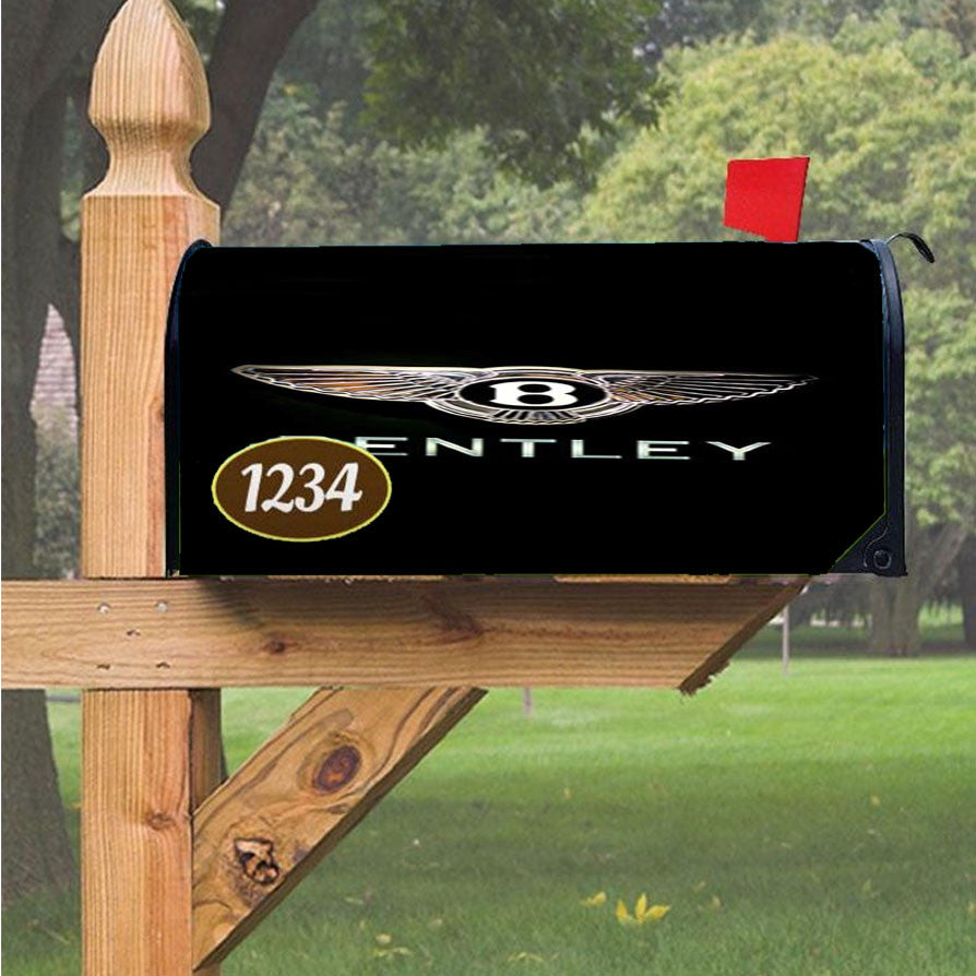 Wu Tang Clan Rap Hip Hop Music Collages Magnetic Mailbox Cover 18" X 21" Outdoor Decor
