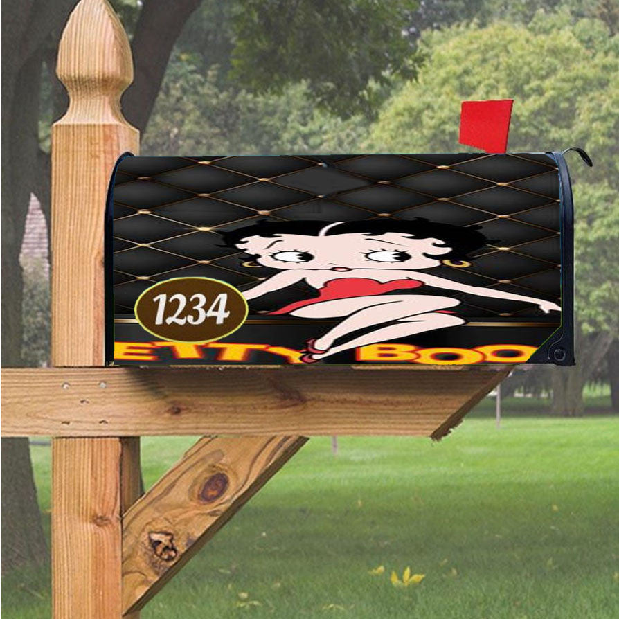 Wu Tang Clan Rap Hip Hop Music Collages Magnetic Mailbox Cover 18" X 21" Outdoor Decor