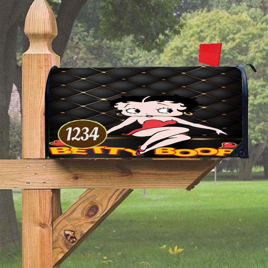 Wu Tang Clan Rap Hip Hop Music Collages Magnetic Mailbox Cover 18" X 21" Outdoor Decor