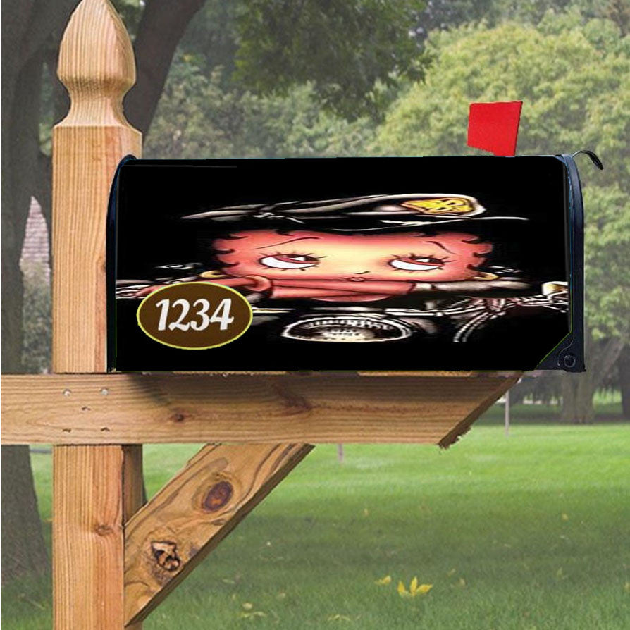 Wu Tang Clan Rap Hip Hop Music Collages Magnetic Mailbox Cover 18" X 21" Outdoor Decor