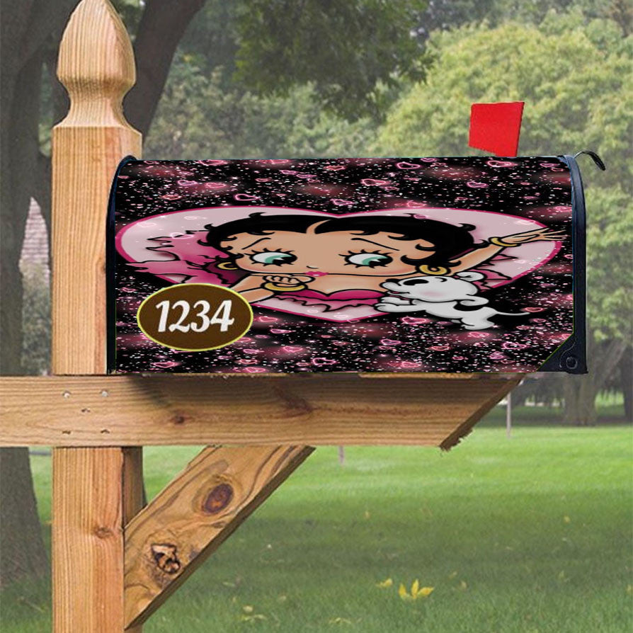 Wu Tang Clan Rap Hip Hop Music Collages Magnetic Mailbox Cover 18" X 21" Outdoor Decor