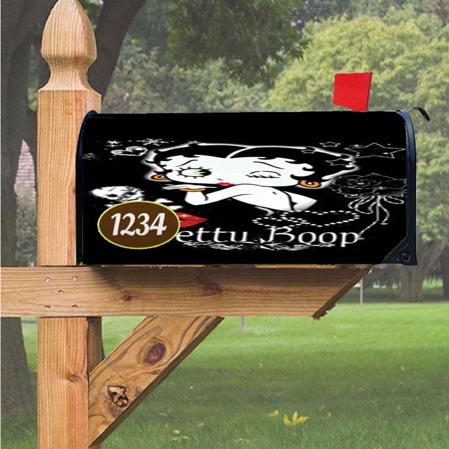 Wu Tang Clan Rap Hip Hop Music Collages Magnetic Mailbox Cover 18" X 21" Outdoor Decor