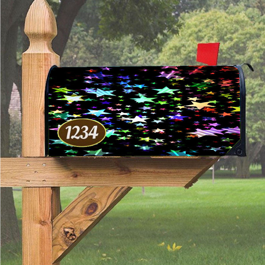 Wu Tang Clan Rap Hip Hop Music Collages Magnetic Mailbox Cover 18" X 21" Outdoor Decor