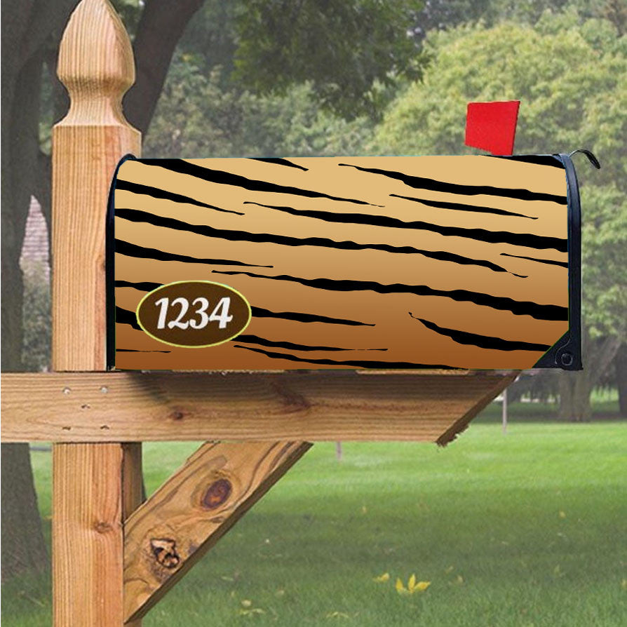 Wu Tang Clan Rap Hip Hop Music Collages Magnetic Mailbox Cover 18" X 21" Outdoor Decor