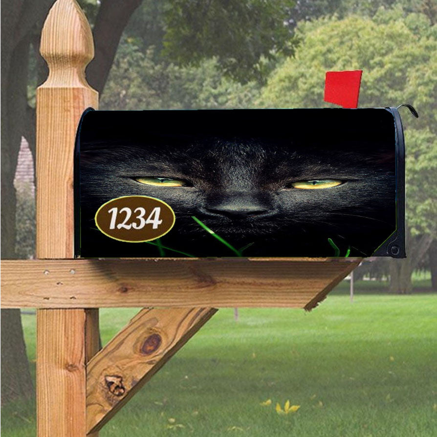 Wu Tang Clan Rap Hip Hop Music Collages Magnetic Mailbox Cover 18" X 21" Outdoor Decor