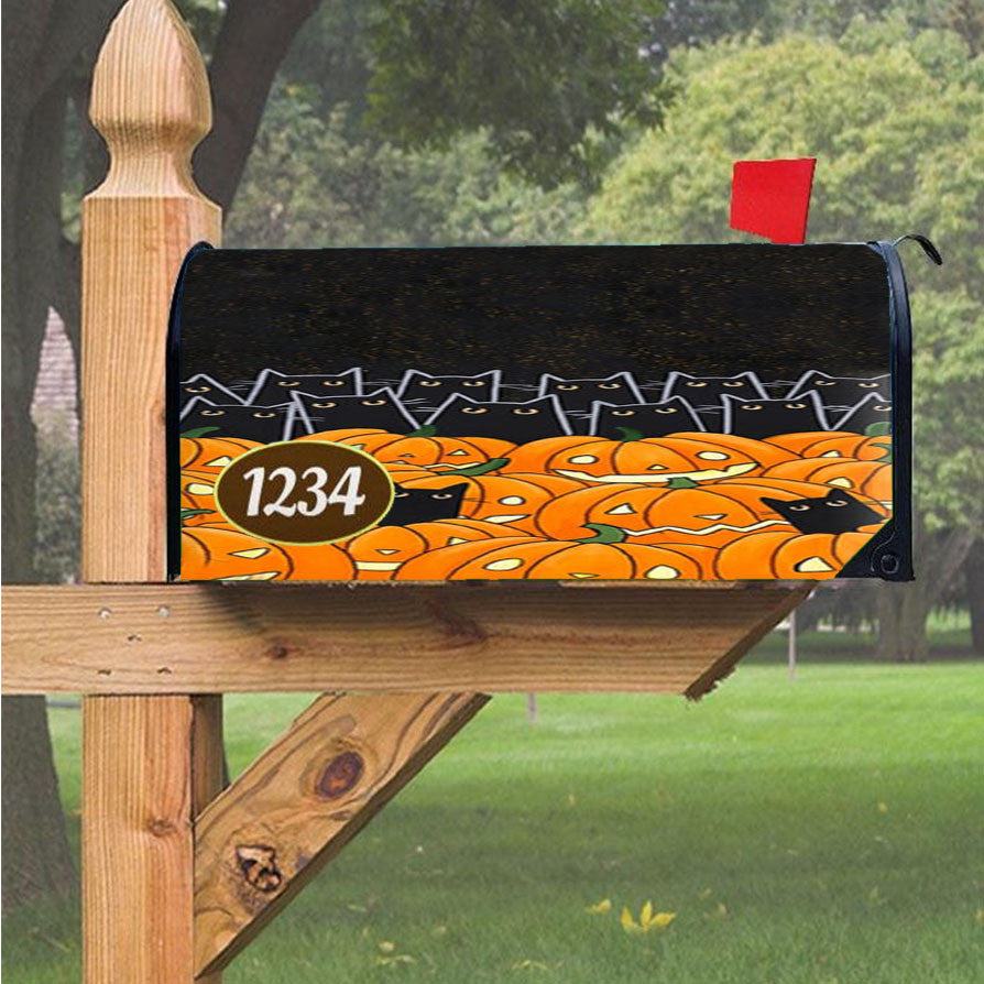 Wu Tang Clan Rap Hip Hop Music Collages Magnetic Mailbox Cover 18" X 21" Outdoor Decor