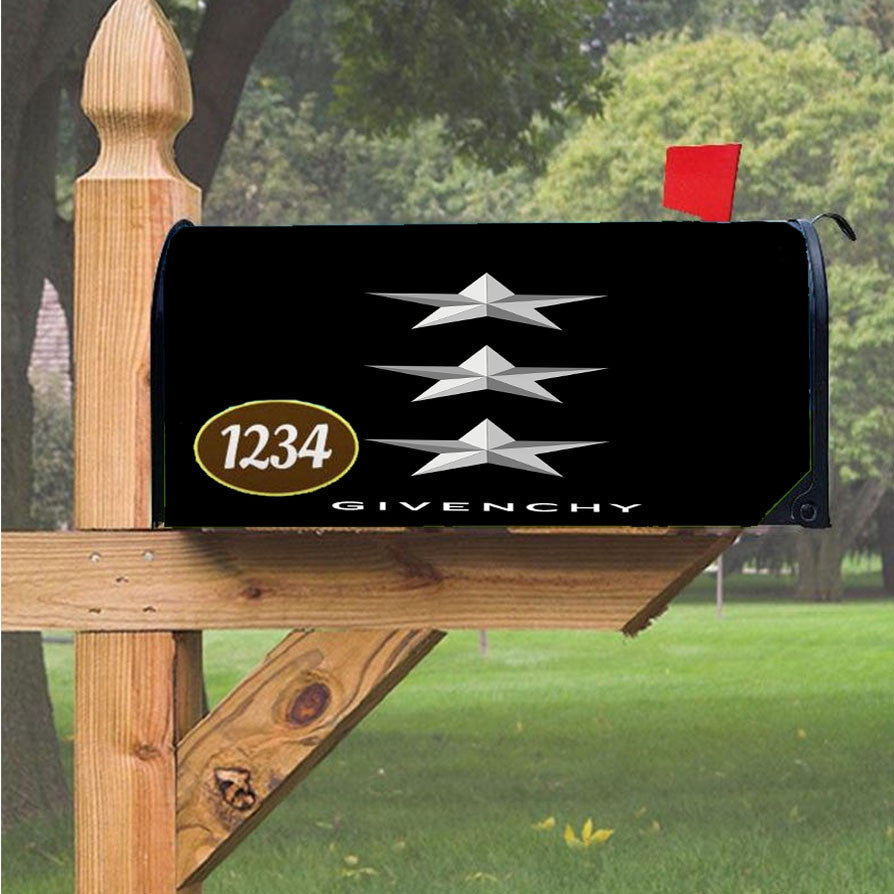 Wu Tang Clan Rap Hip Hop Music Collages Magnetic Mailbox Cover 18" X 21" Outdoor Decor