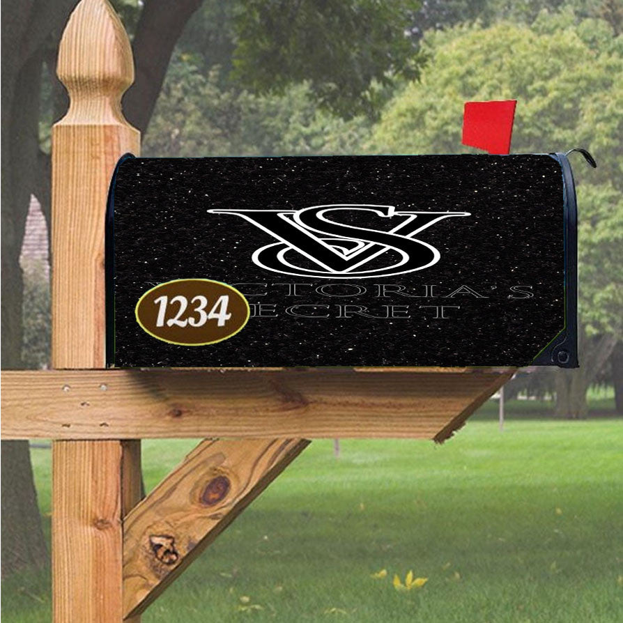 Wu Tang Clan Rap Hip Hop Music Collages Magnetic Mailbox Cover 18" X 21" Outdoor Decor