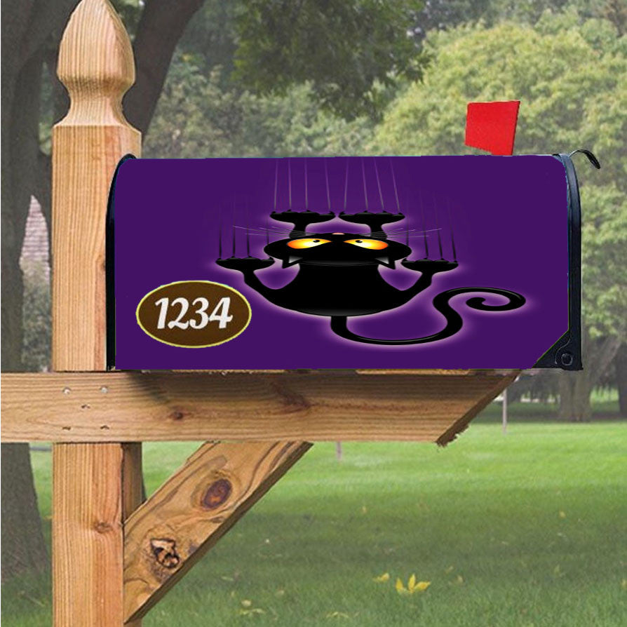 Wu Tang Clan Rap Hip Hop Music Collages Magnetic Mailbox Cover 18" X 21" Outdoor Decor