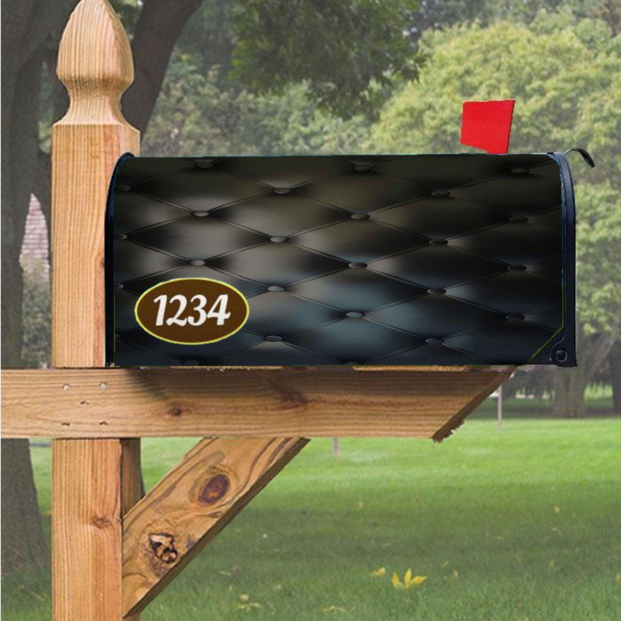 Wu Tang Clan Rap Hip Hop Music Collages Magnetic Mailbox Cover 18" X 21" Outdoor Decor