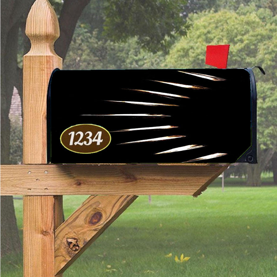 Wu Tang Clan Rap Hip Hop Music Collages Magnetic Mailbox Cover 18" X 21" Outdoor Decor