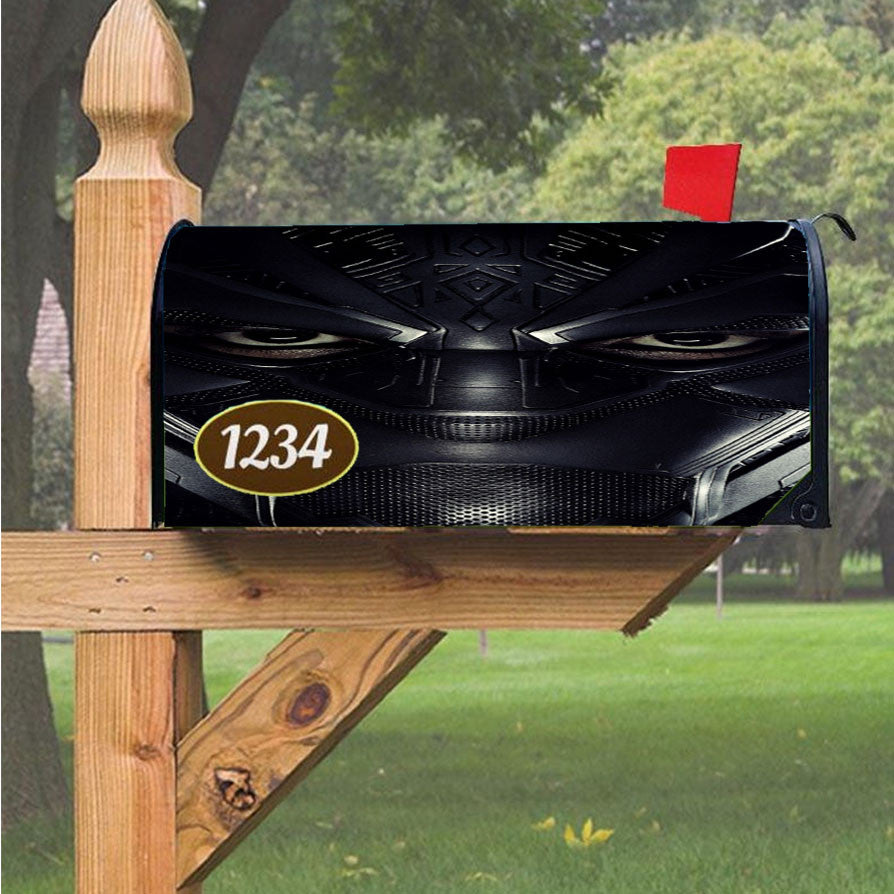 Wu Tang Clan Rap Hip Hop Music Collages Magnetic Mailbox Cover 18" X 21" Outdoor Decor