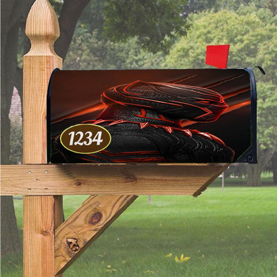 Wu Tang Clan Rap Hip Hop Music Collages Magnetic Mailbox Cover 18" X 21" Outdoor Decor