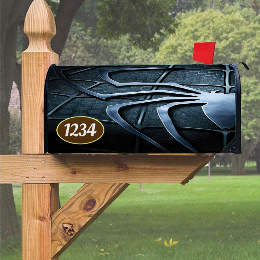 Wu Tang Clan Rap Hip Hop Music Collages Magnetic Mailbox Cover 18" X 21" Outdoor Decor
