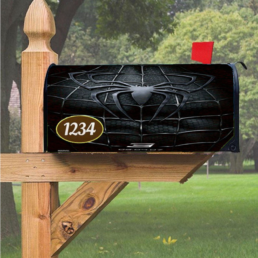 Wu Tang Clan Rap Hip Hop Music Collages Magnetic Mailbox Cover 18" X 21" Outdoor Decor