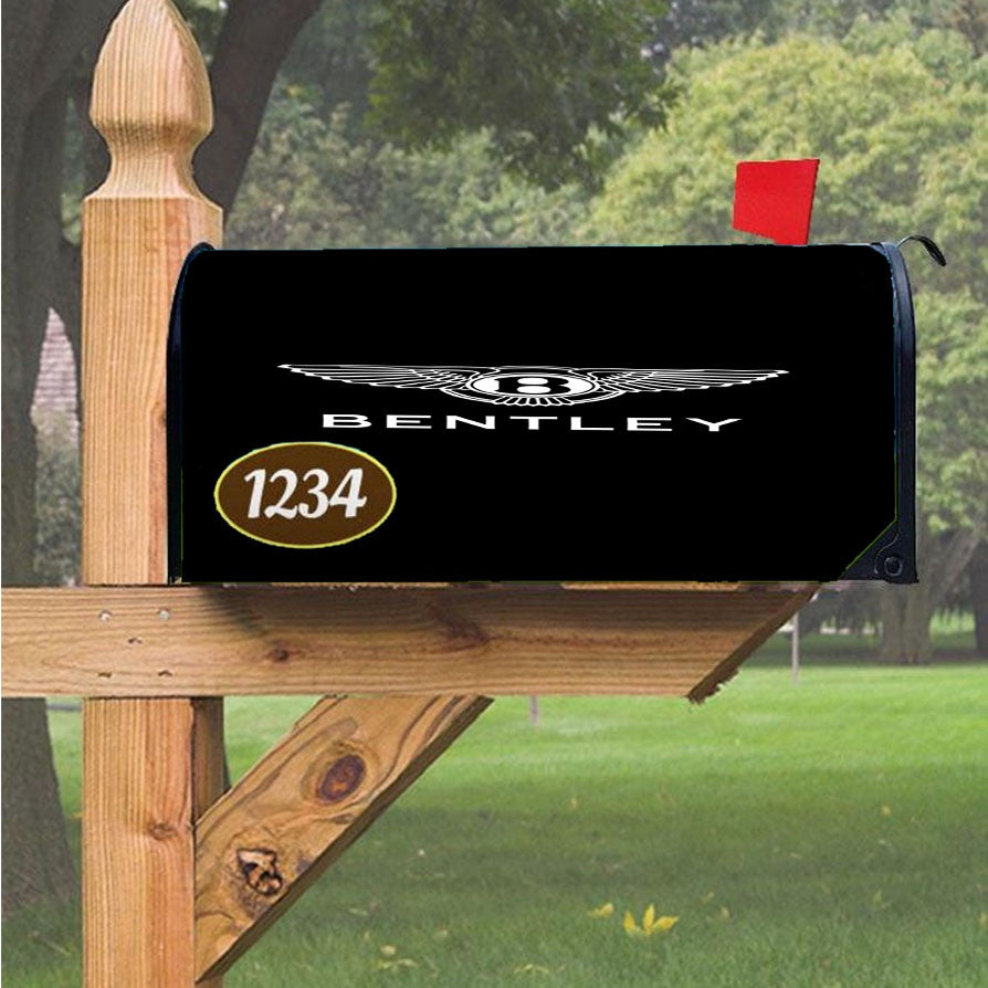 Wu Tang Clan Rap Hip Hop Music Collages Magnetic Mailbox Cover 18" X 21" Outdoor Decor