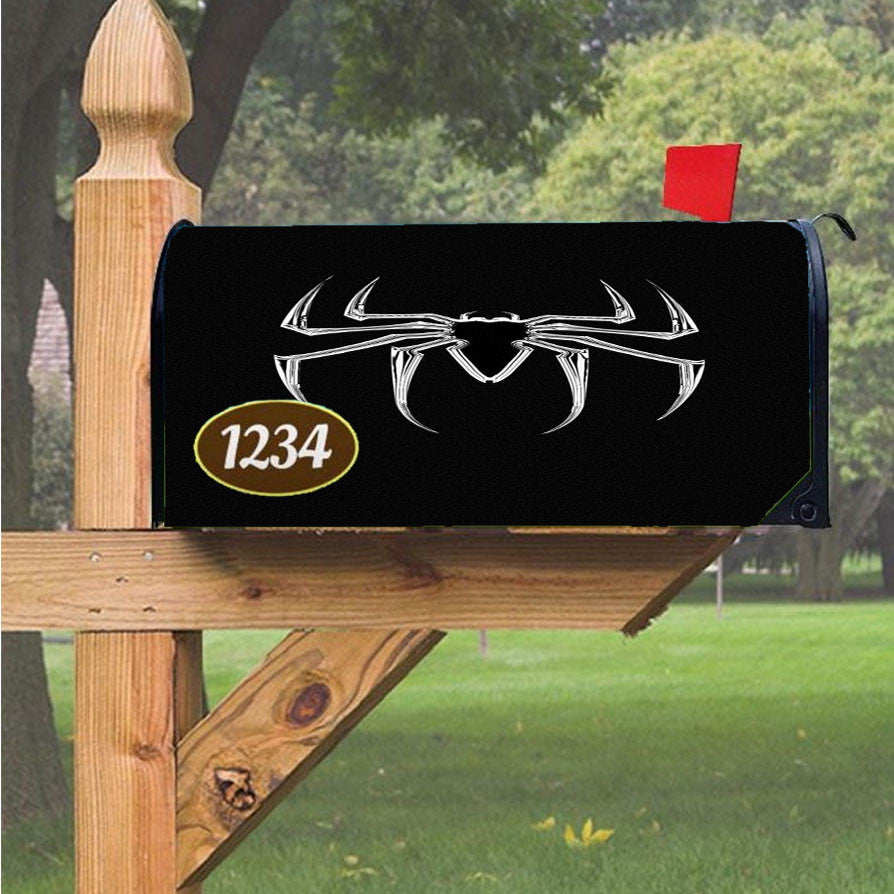 Wu Tang Clan Rap Hip Hop Music Collages Magnetic Mailbox Cover 18" X 21" Outdoor Decor