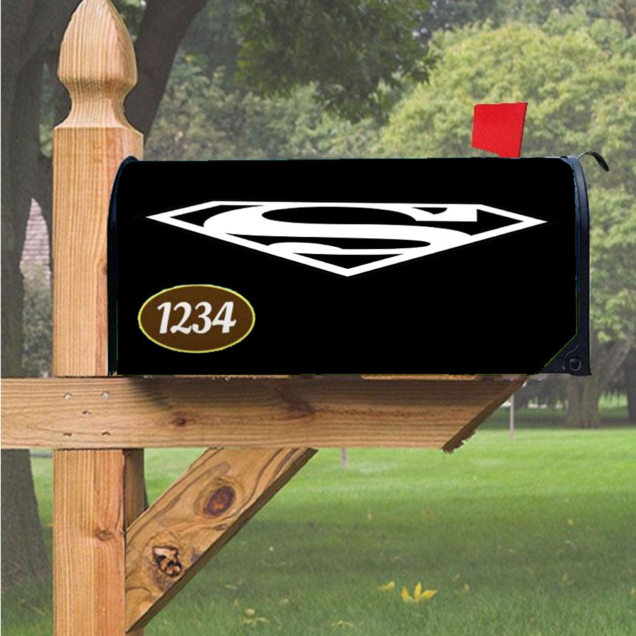 Wu Tang Clan Rap Hip Hop Music Collages Magnetic Mailbox Cover 18" X 21" Outdoor Decor