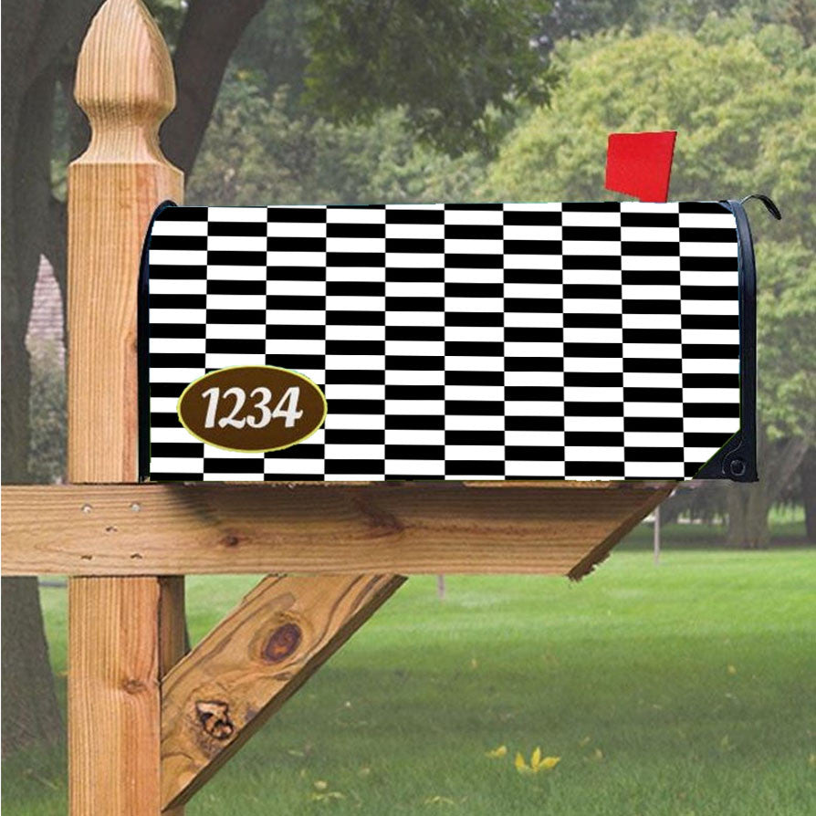 Wu Tang Clan Rap Hip Hop Music Collages Magnetic Mailbox Cover 18" X 21" Outdoor Decor