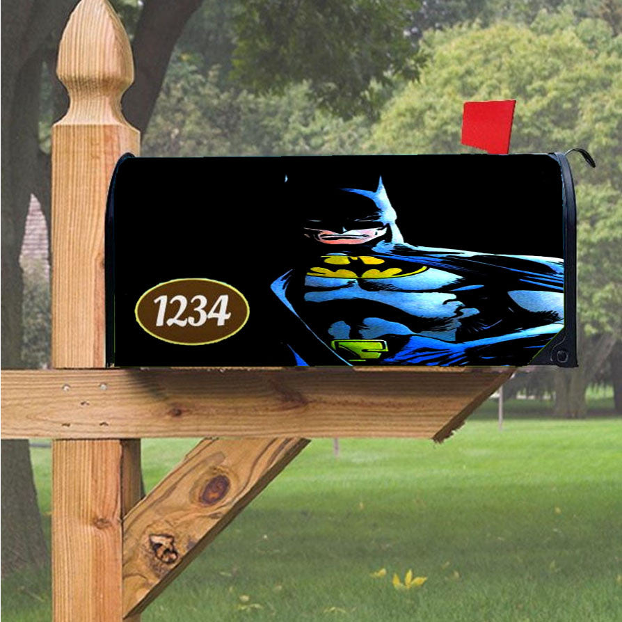 Wu Tang Clan Rap Hip Hop Music Collages Magnetic Mailbox Cover 18" X 21" Outdoor Decor