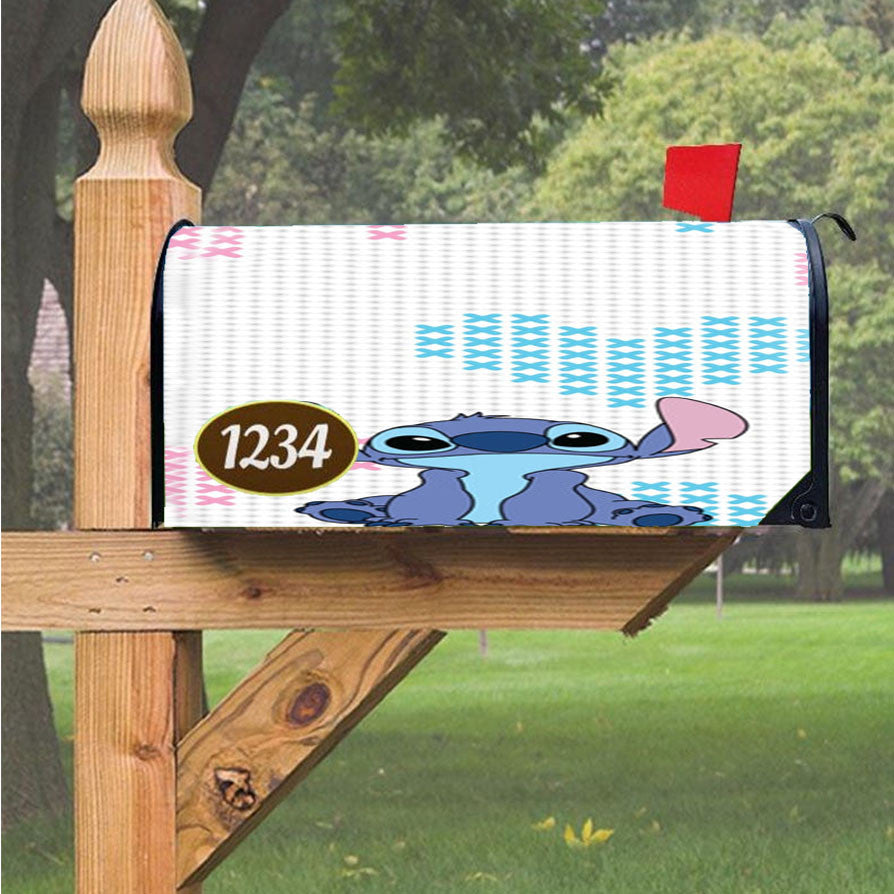 Wu Tang Clan Rap Hip Hop Music Collages Magnetic Mailbox Cover 18" X 21" Outdoor Decor