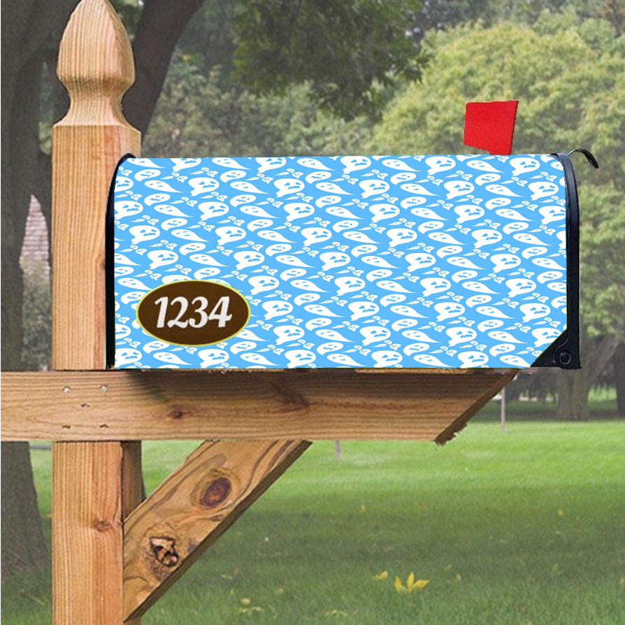 Wu Tang Clan Rap Hip Hop Music Collages Magnetic Mailbox Cover 18" X 21" Outdoor Decor