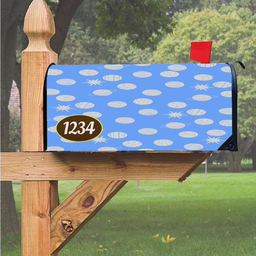 Wu Tang Clan Rap Hip Hop Music Collages Magnetic Mailbox Cover 18" X 21" Outdoor Decor