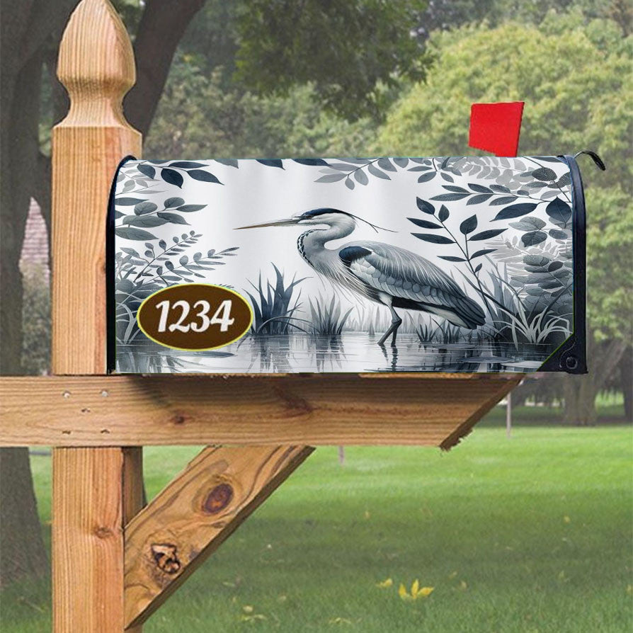 Wu Tang Clan Rap Hip Hop Music Collages Magnetic Mailbox Cover 18" X 21" Outdoor Decor