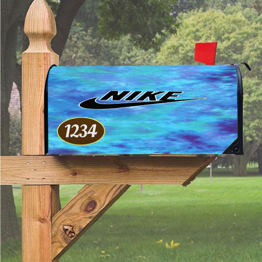 Wu Tang Clan Rap Hip Hop Music Collages Magnetic Mailbox Cover 18" X 21" Outdoor Decor