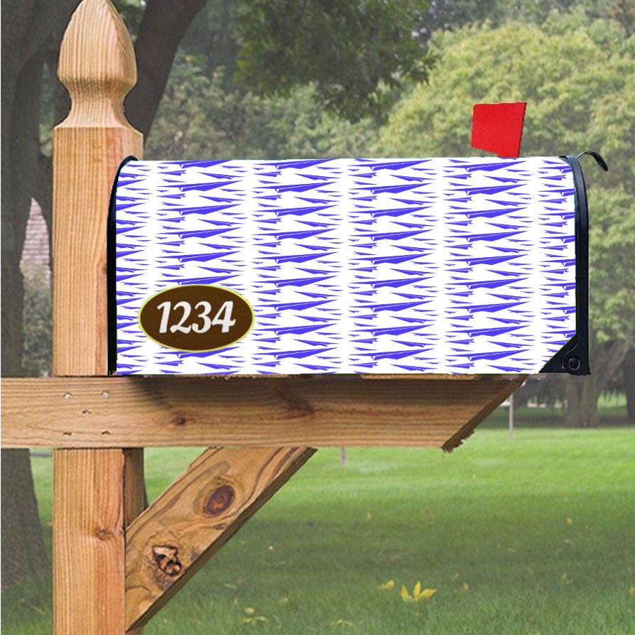 Wu Tang Clan Rap Hip Hop Music Collages Magnetic Mailbox Cover 18" X 21" Outdoor Decor